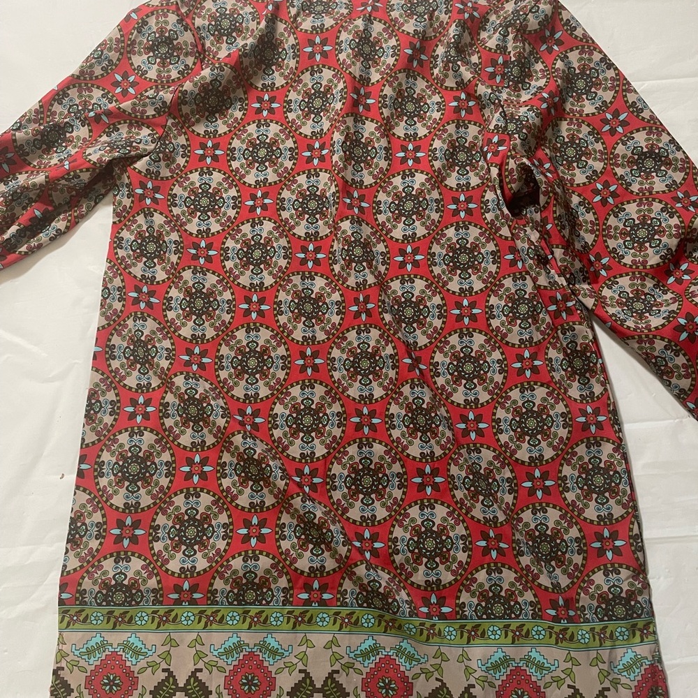 Unlisted bohemian mini dress. Size M - Picture 10 of 15